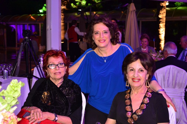 Diner Annuel De La Chaine Des Amis
